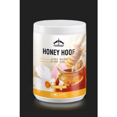 Veredus kabjarasv Honey hoof 1000ml