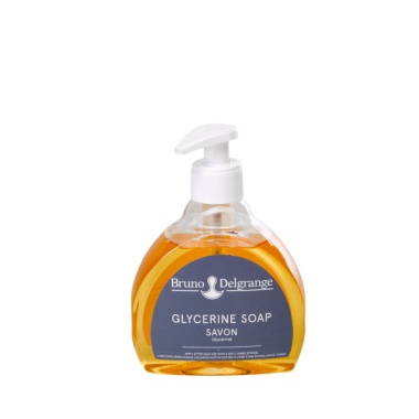 Bruno delgrange glycerine soap