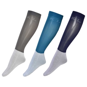 KLletitzia Unisex Show Socks 3-Pack
