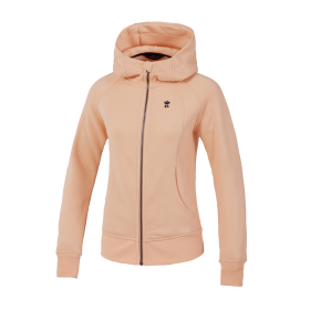 KLdarcy Ladies Sweat Jacket with Hood