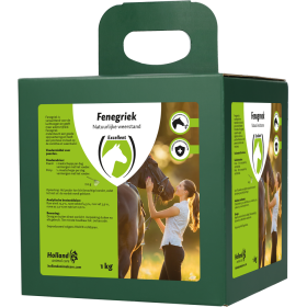 Holland Animal Care Fenugreek (Fenegriek) 1kg