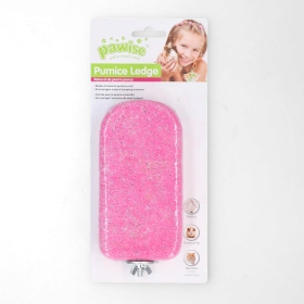 Pawise Pumice ledge
