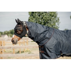 Waterproof combo fly rug Classic navy  0gram