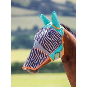 Fine fly mask