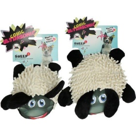 Comic Ultrasonic Dog Small 
