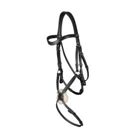 Dyon bridles Classic with figure 8 noseband