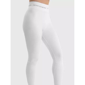 Aztec Diamond soe aluspesu valge