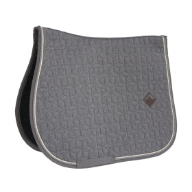 saddle pad wool