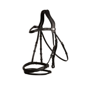 Dyon ristkapsliga valjad Soft Leather (soft collection)