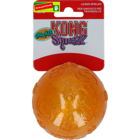 KONG Squeezz Crackle Ball Assorted Large