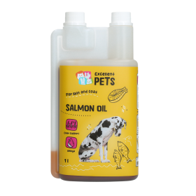 Excellent lõheõli koertele