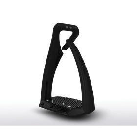 Freejump Softup pro stirrups black/black