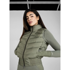 Aztec Diamond õhuke vest roheline