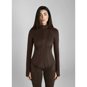 Aztec Diamond Core Fitted pusa mocha