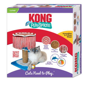 KONG mänguala kassidele CATbana