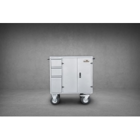 Alfako Midi Economy Steel sadulakapp