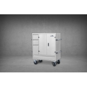 Alfako Midi Steel sadulakapp