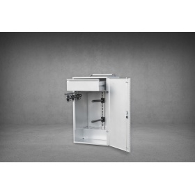 Alfako Mini Steel sadulakapp