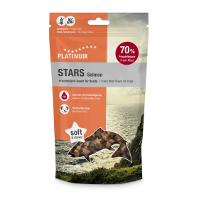 Platinum Stars Salmon 185g