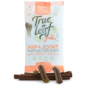 True Leaf Dental Sticks hammastele ja liigestele 100g