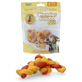 Wonder Snaxx MINI Braid juust&beekon