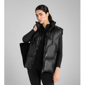Aztec Diamond Heavy Quilted vest must