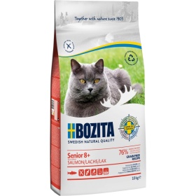 Bozita Grain free Senior 8+ Salmon 0,4kg