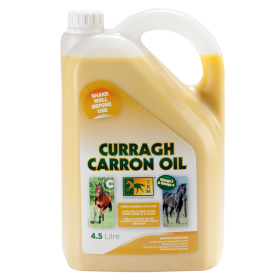 TRM IRELAND TÄIENDSÖÖT Curragh Carron õli 4,5l