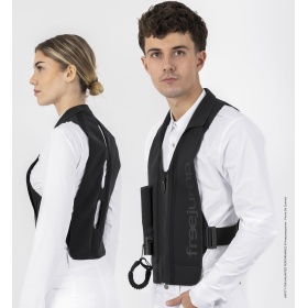 Freejump naiste Plume Airvest 