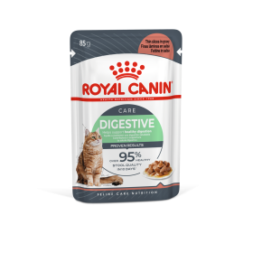 Royal Canin DIGESTIVE CARE gravy kassitoit 85G