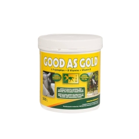 TRM GOOD AS GOLD + MAG 500 G