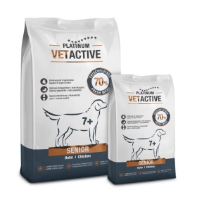Platinum VetActive Senior Chicken 