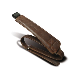 Freejump leather stirrups 