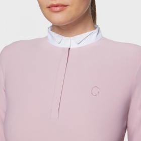Samshield võistluspluus ORNELLA roosa FW25