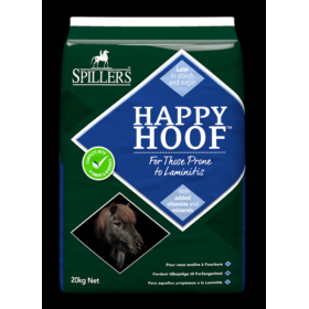 Spillers Happy Hoof 20kg