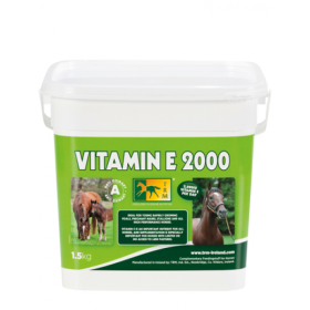 TRM IRELAND TÄIENDSÖÖT vita E-2000 1,5 KGH