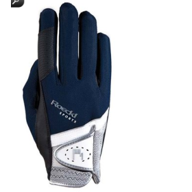 Roeckl gloves navy