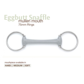 Beris eggbutt medium hard