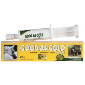 TRM IRELEND RAHUSTAV TÄIENDSÖÖT GOOD AS GOLD PASTA  70g