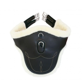 Kentucky Sheepskin Studgirth 