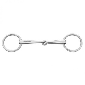 SPRENGER trensel 14mm 13,5cm