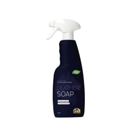 Cavalor Leather Soap 0,5l