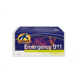 Cavalor Emergency 911 60ml