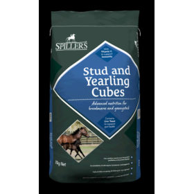 Spillers STUD & YEARLING CUBES 20kg