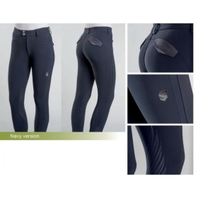 Samshield Hortense breeches navy