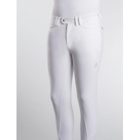 Samshiedl men breeches Marceau white