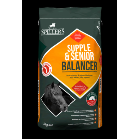 SPILLERS Supple & Senior Balancer 15kg