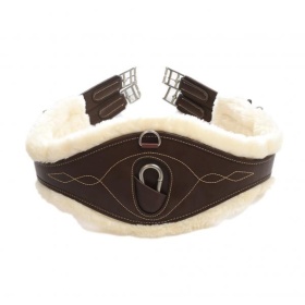 Kentucky sheepskin anatomic girth