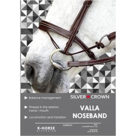 K-horse valjad Arezzo + valla kapsel