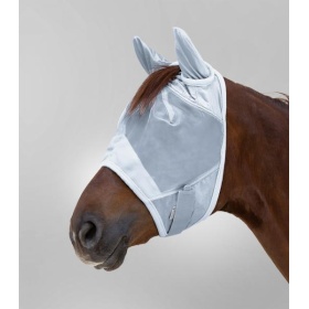 Field Durable Fly Mask With Ears & Nose